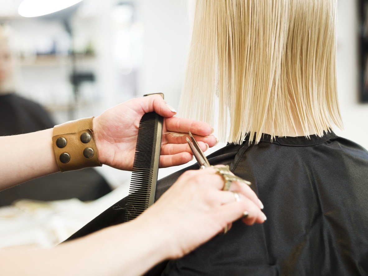 corte de pelo