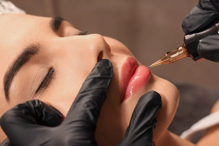 micro labios