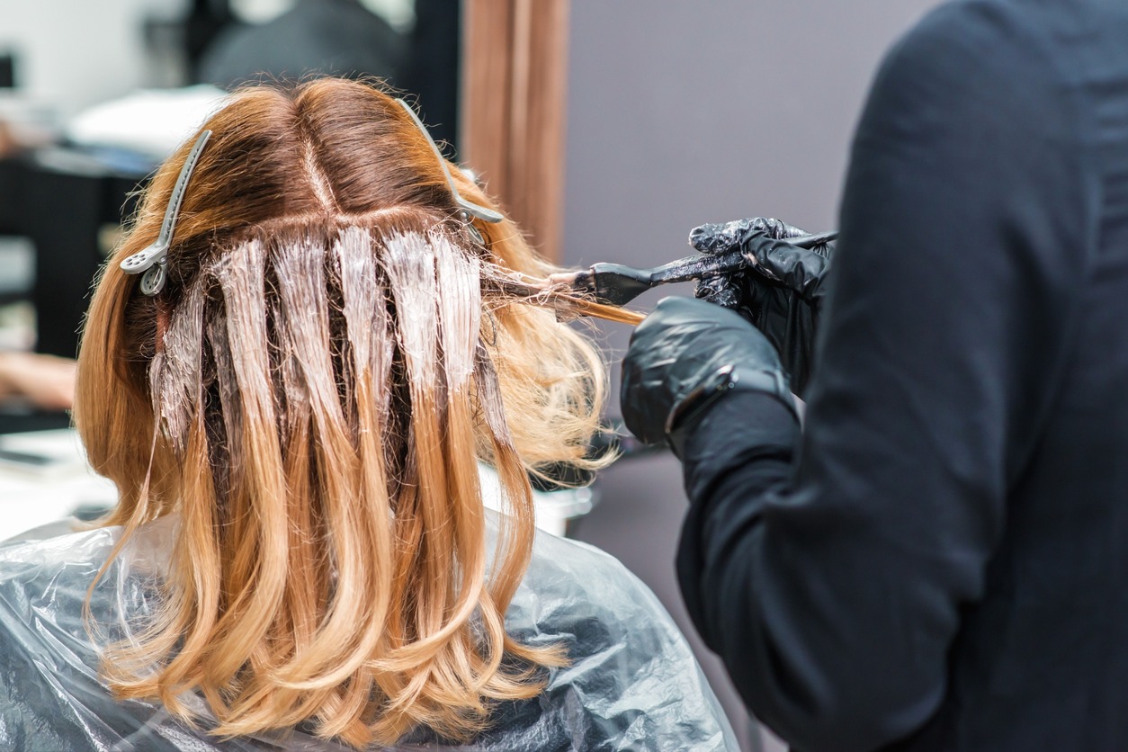 tinte pelo
